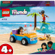 Vytvorte si svoju vlastnú pláž so stavebnicou LEGO Friends.